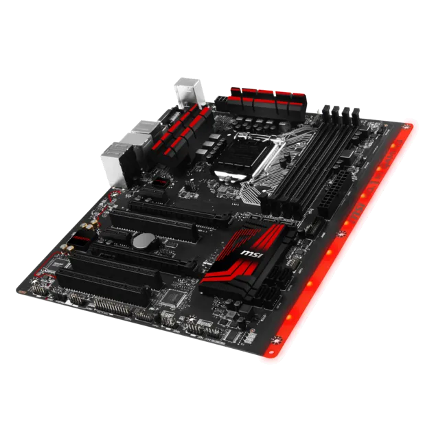 материнской платы MSI B150A GAMING PRO