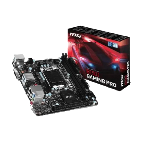 материнской платы MSI B150I GAMING PRO