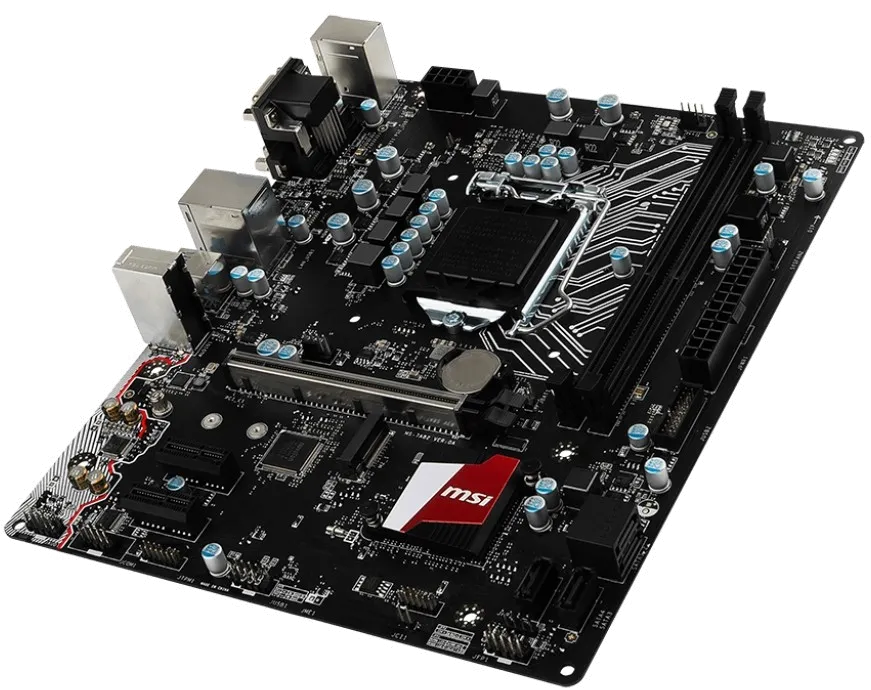 материнской платы MSI B150M GRENADE