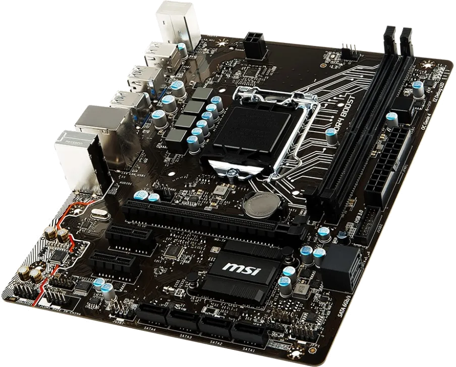 материнской платы MSI E3M WORKSTATION V5