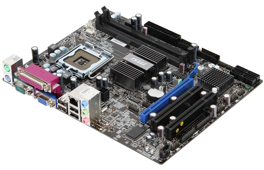 материнской платы MSI G41M-P26