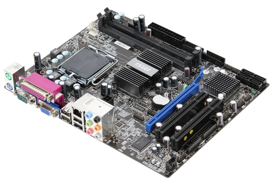 материнской платы MSI G41M-P28