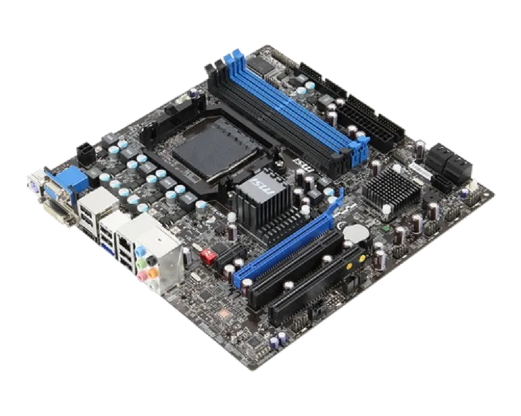 материнской платы MSI 760GM-E51