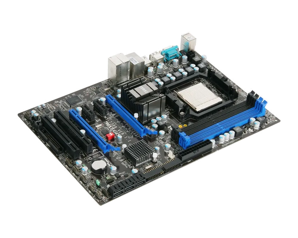 материнской платы MSI 790XT-G45