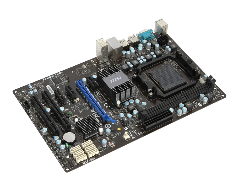 материнской платы MSI 870S-C45