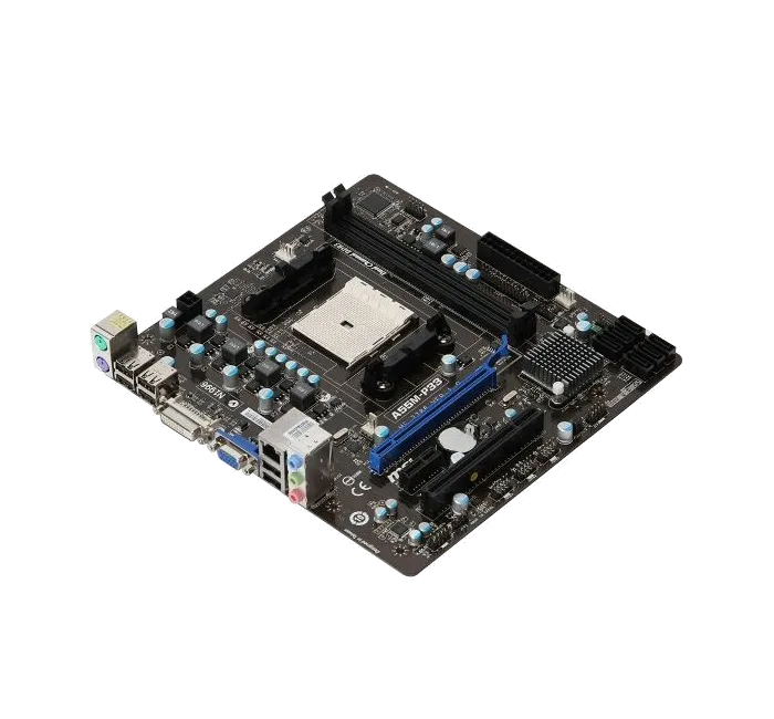 материнской платы MSI A55M-P25