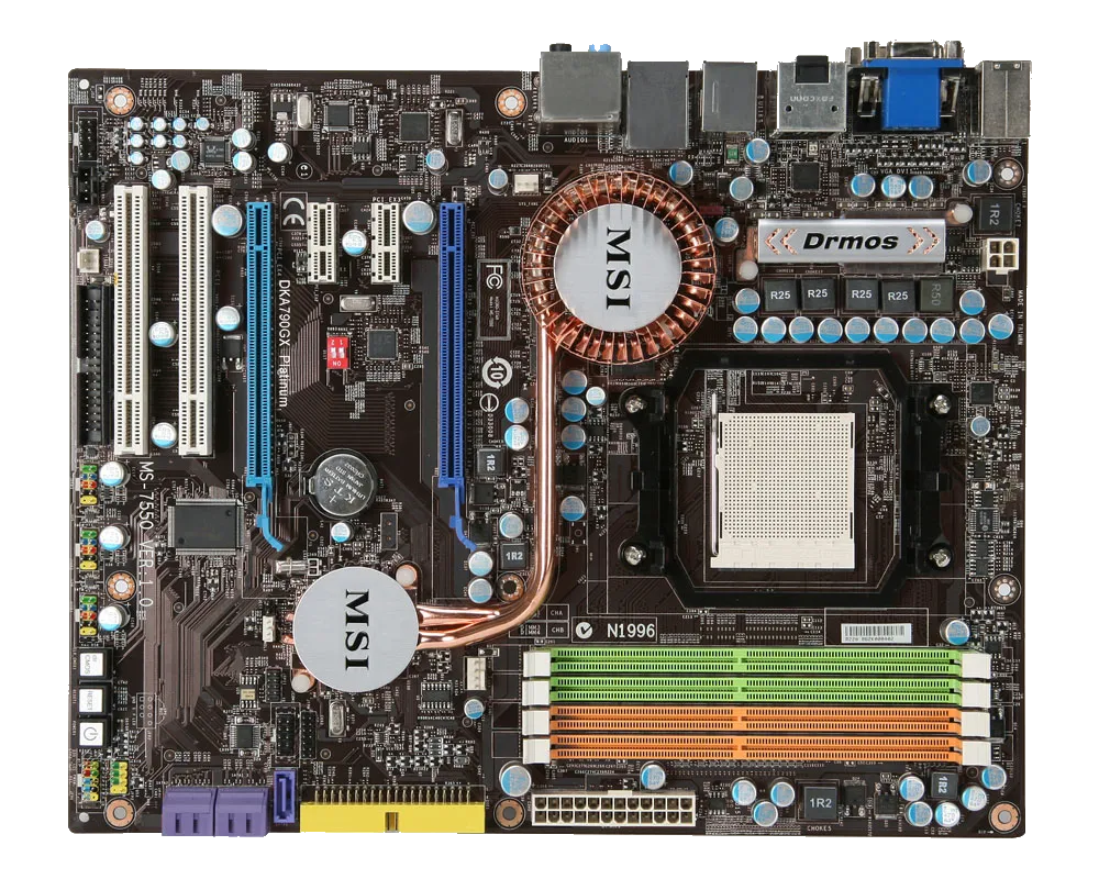 DKA790GX Platinum