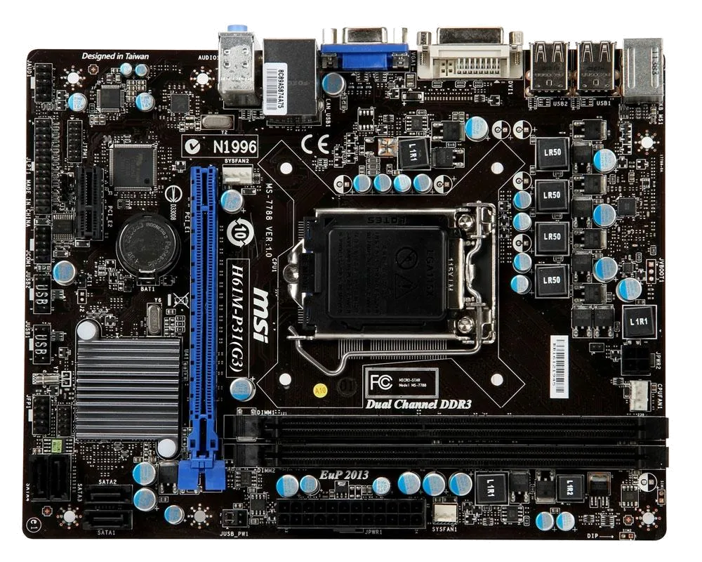 H61M-P31 (G3)
