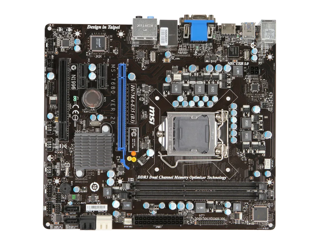 H67MA-E35 (B3)