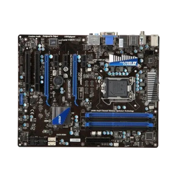Z68A-G45 (G3)