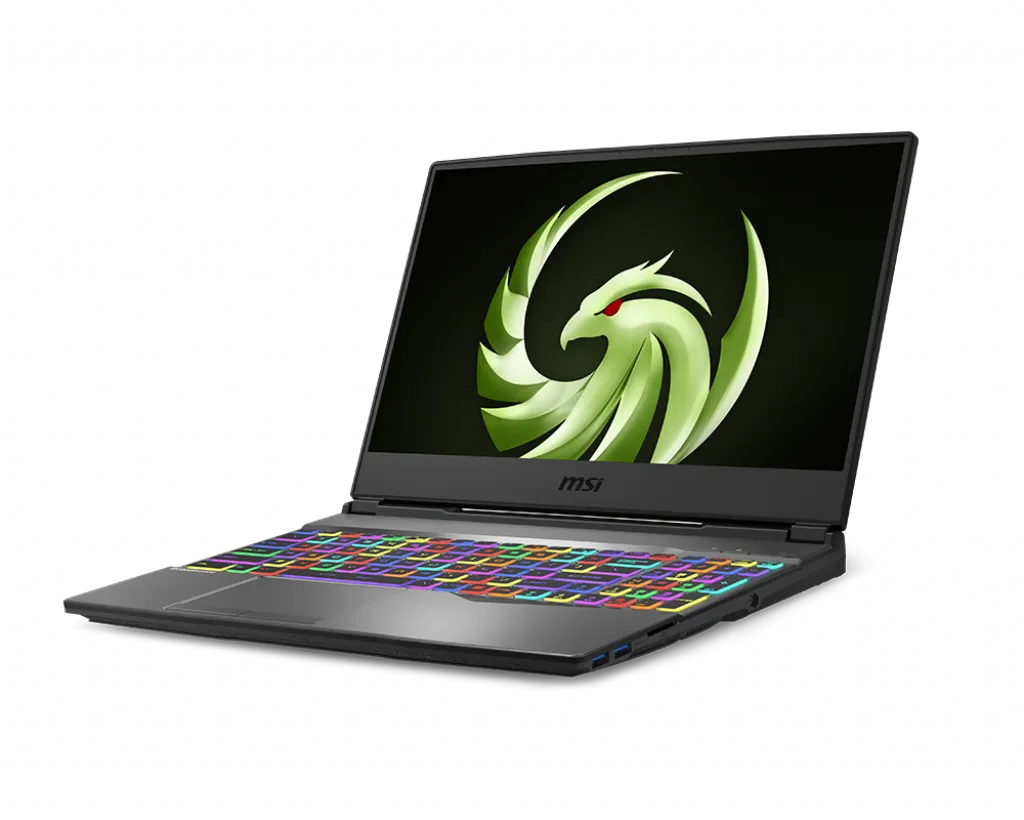 ноутбука MSI Alpha 15 A3DDK-062XRU