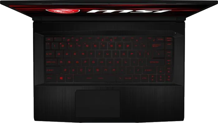ноутбука MSI GF63 9RCX-870RU