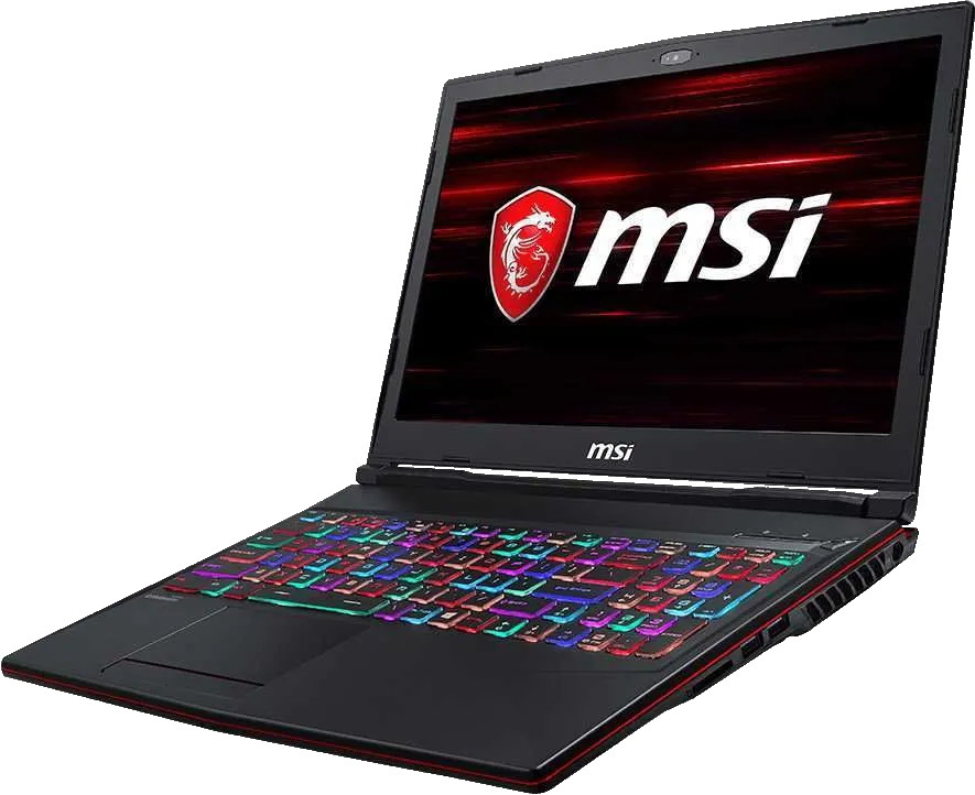 ноутбука MSI GL63 8SC-018XRU