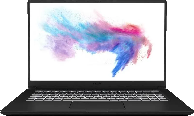 ноутбука MSI Modern 15 A10M-023RU