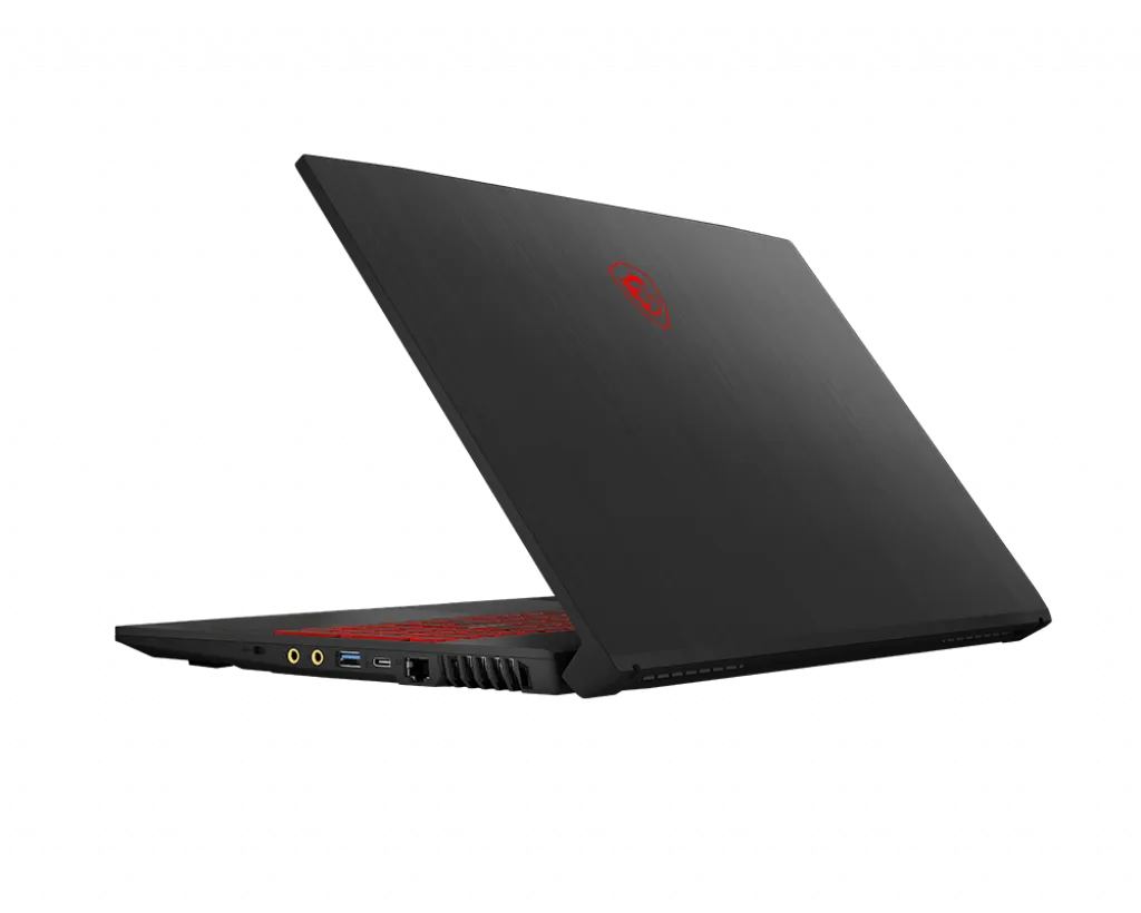 ноутбука MSI GF75 9RCX-407XRU