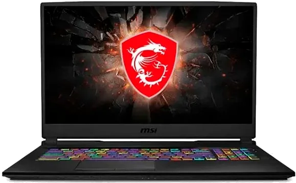 ноутбука MSI GL75 9SDK-096RU