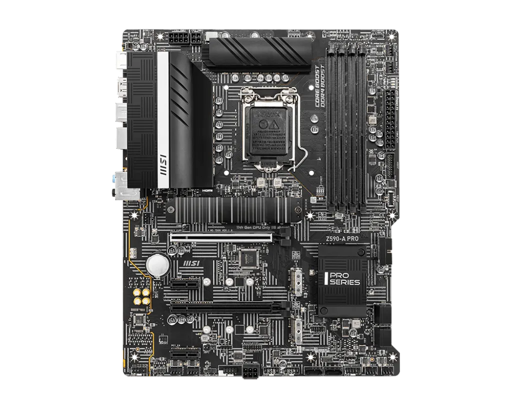 Z590-A Pro